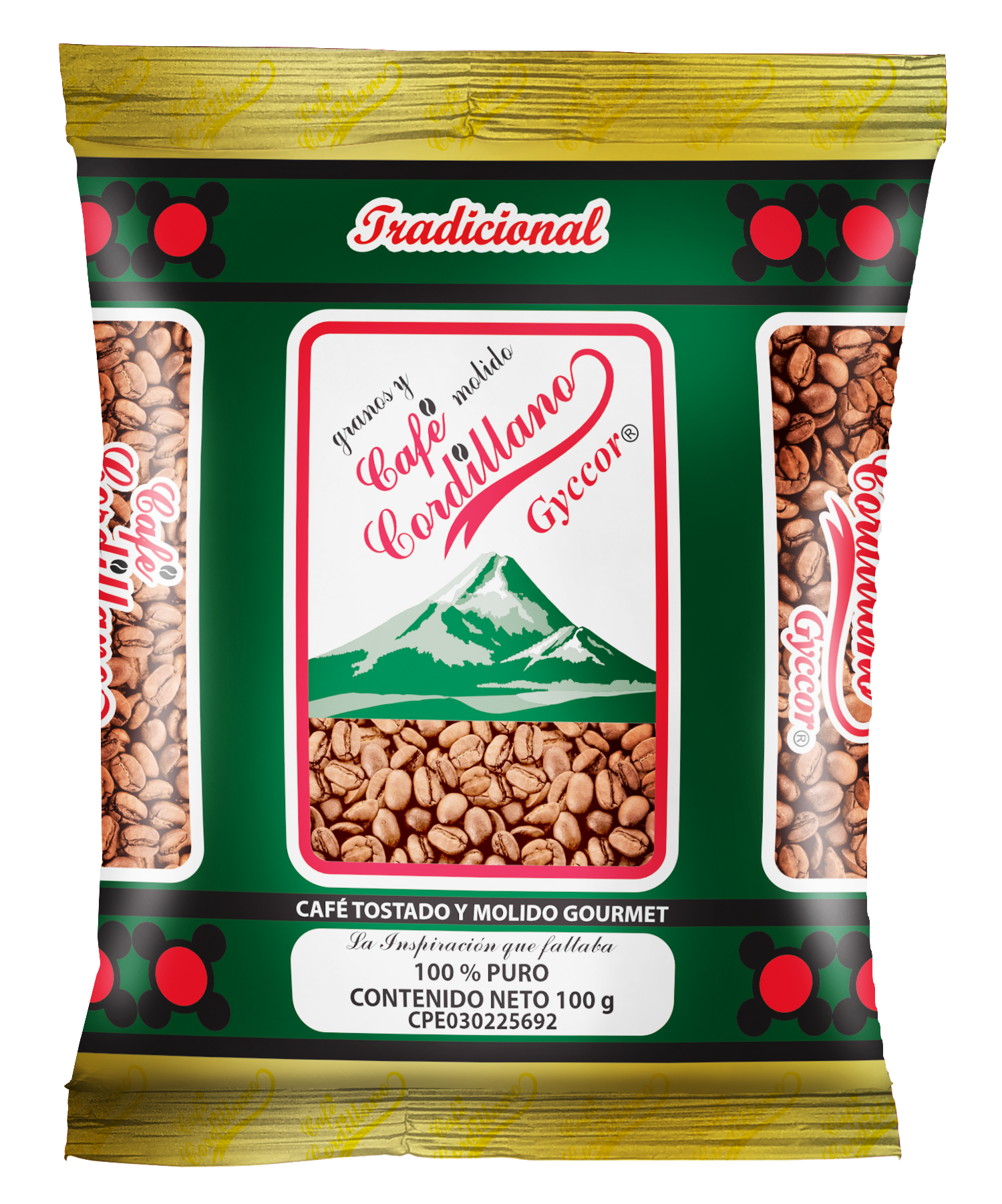 Café Cordillano Tradicional